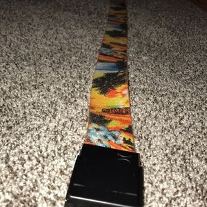 Hurley belt